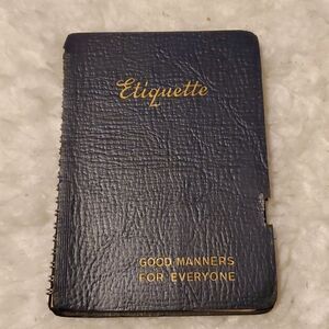 Etiquette, good manners for everyone. By Kathryn Heisenfelt. Copyright